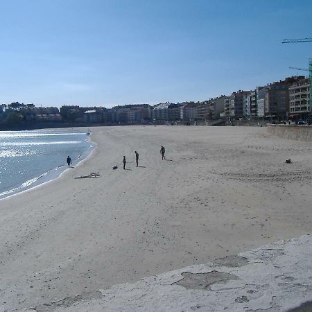 Alojamiento Ines Sanxenxo Ngoại thất bức ảnh