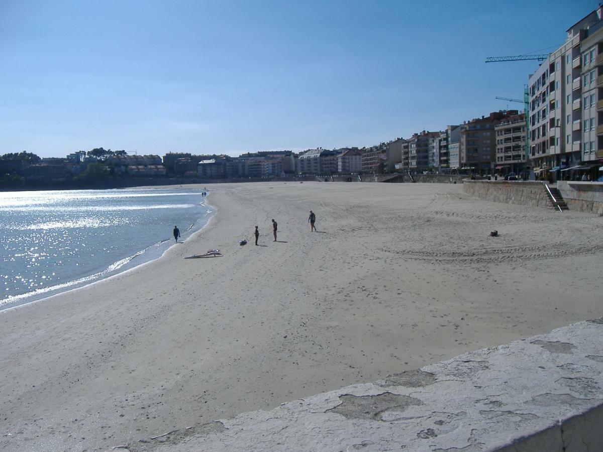 Alojamiento Ines Sanxenxo Ngoại thất bức ảnh