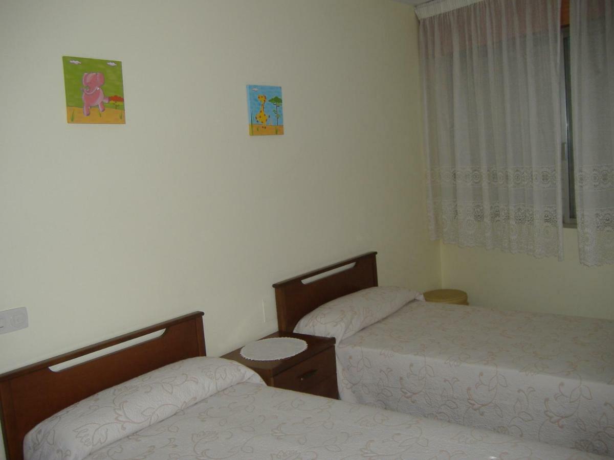 Alojamiento Ines Sanxenxo Ngoại thất bức ảnh