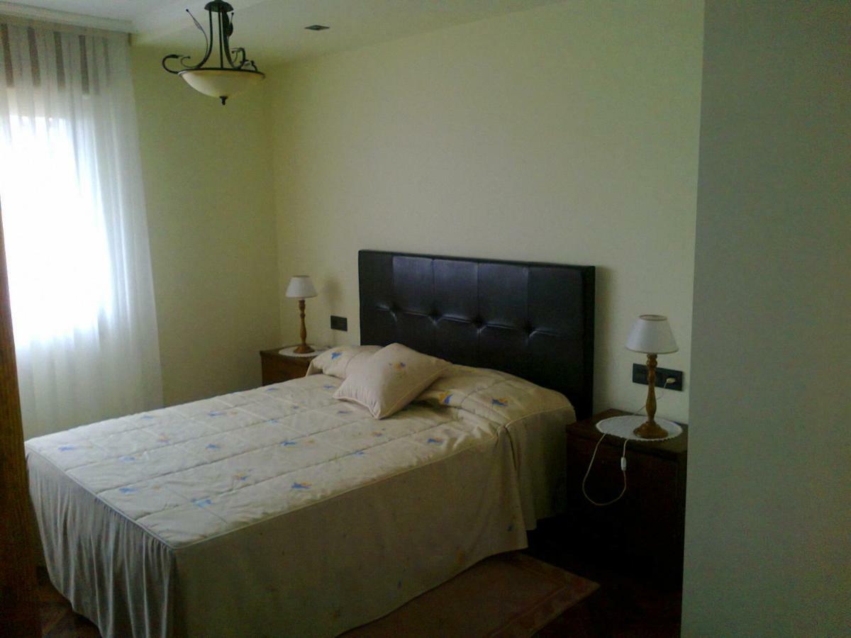 Alojamiento Ines Sanxenxo Ngoại thất bức ảnh